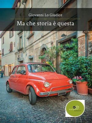 cover image of Ma che storia è questa